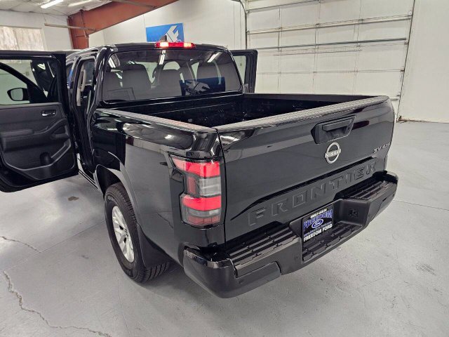 Used 2024 Nissan Frontier SV w/ Technology Package AWD/4WD image 30