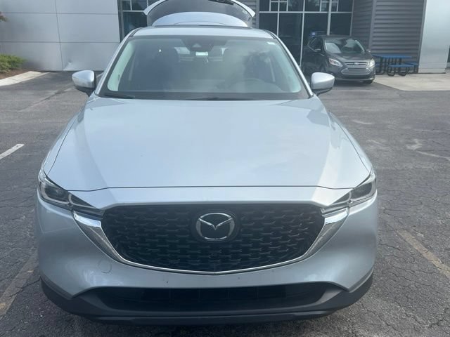 Used 2023 MAZDA CX-5 AWD 2.5 S video 1