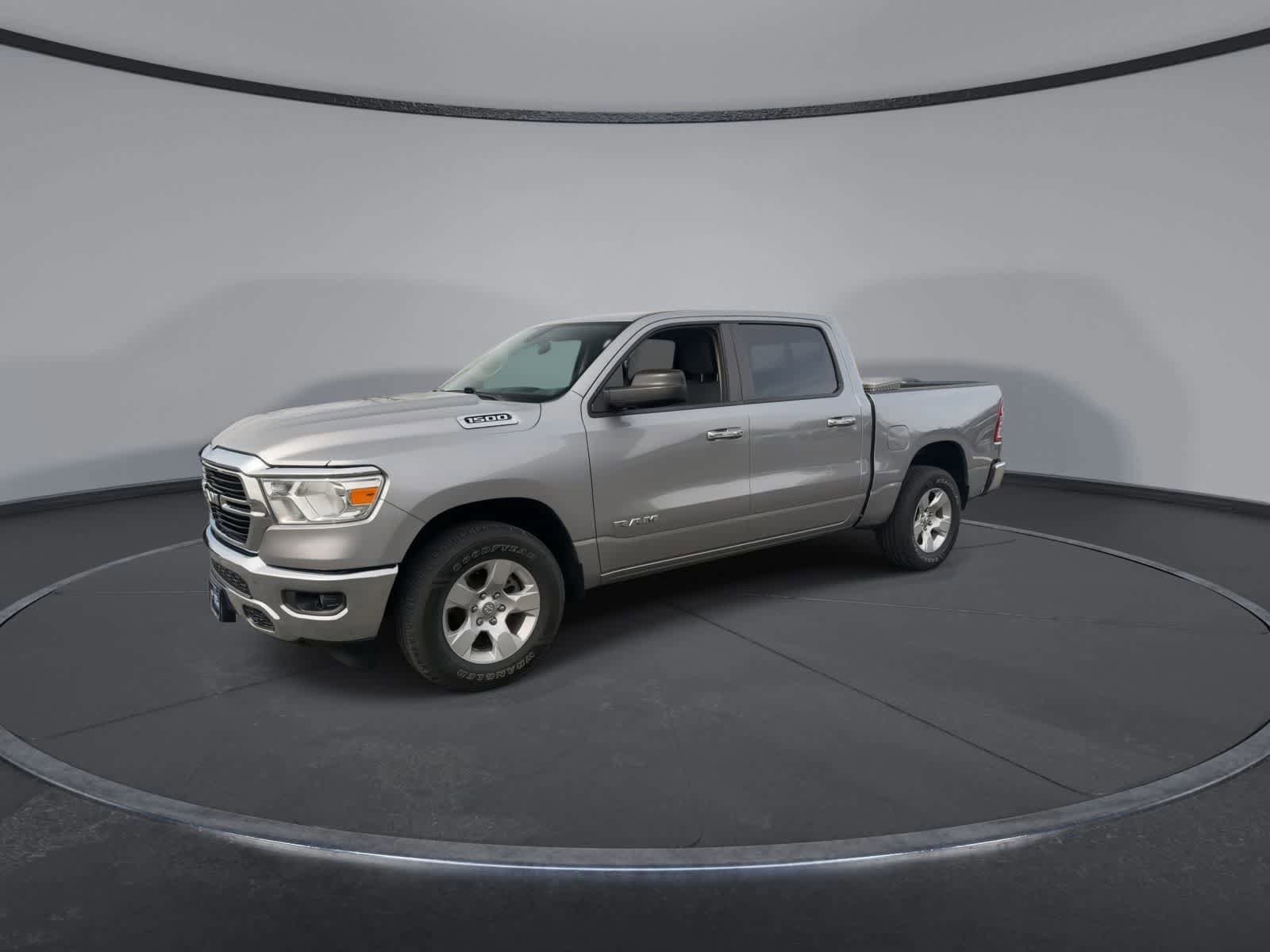 Used 2020 RAM 1500 Big Horn AWD/4WD image 8