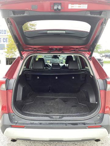 Used 2019 Toyota RAV4 Adventure w/ Cold Weather Package AWD/4WD image 12