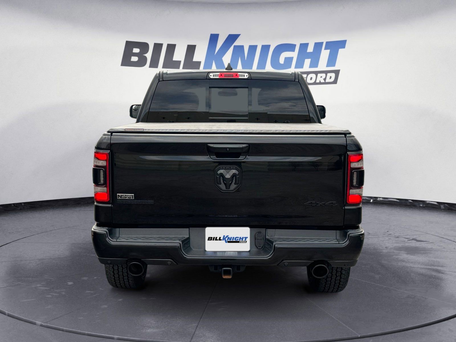 Used 2019 RAM 1500 Big Horn image 4