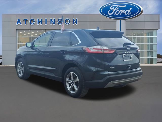 Certified 2022 Ford Edge SEL w/ Convenience Package image 2