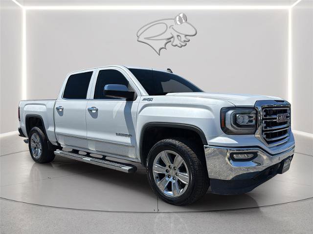 Used 2017 GMC Sierra 1500 SLT AWD/4WD image 8