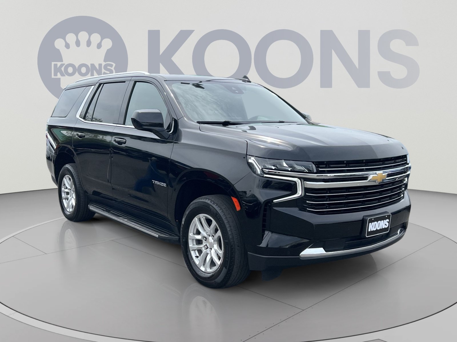 Used 2024 Chevrolet Tahoe LT AWD/4WD image 2