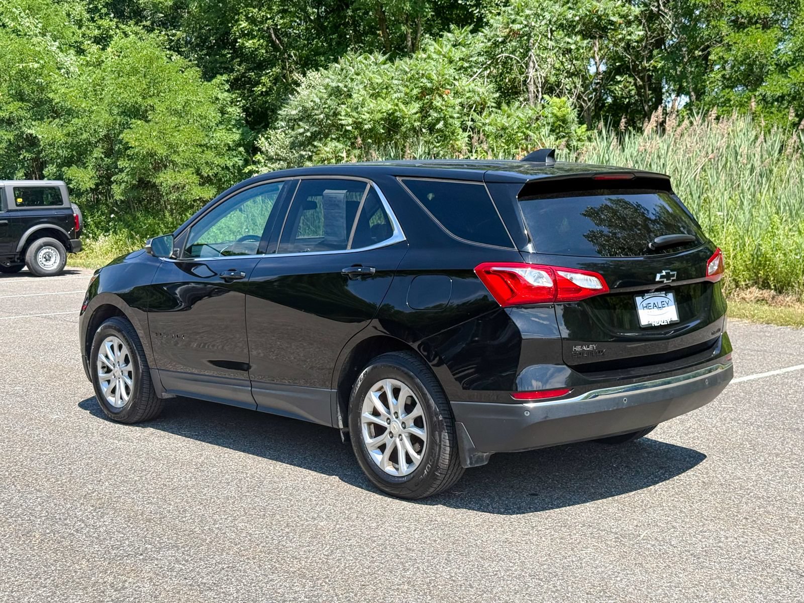 Used 2019 Chevrolet Equinox LT AWD/4WD image 4