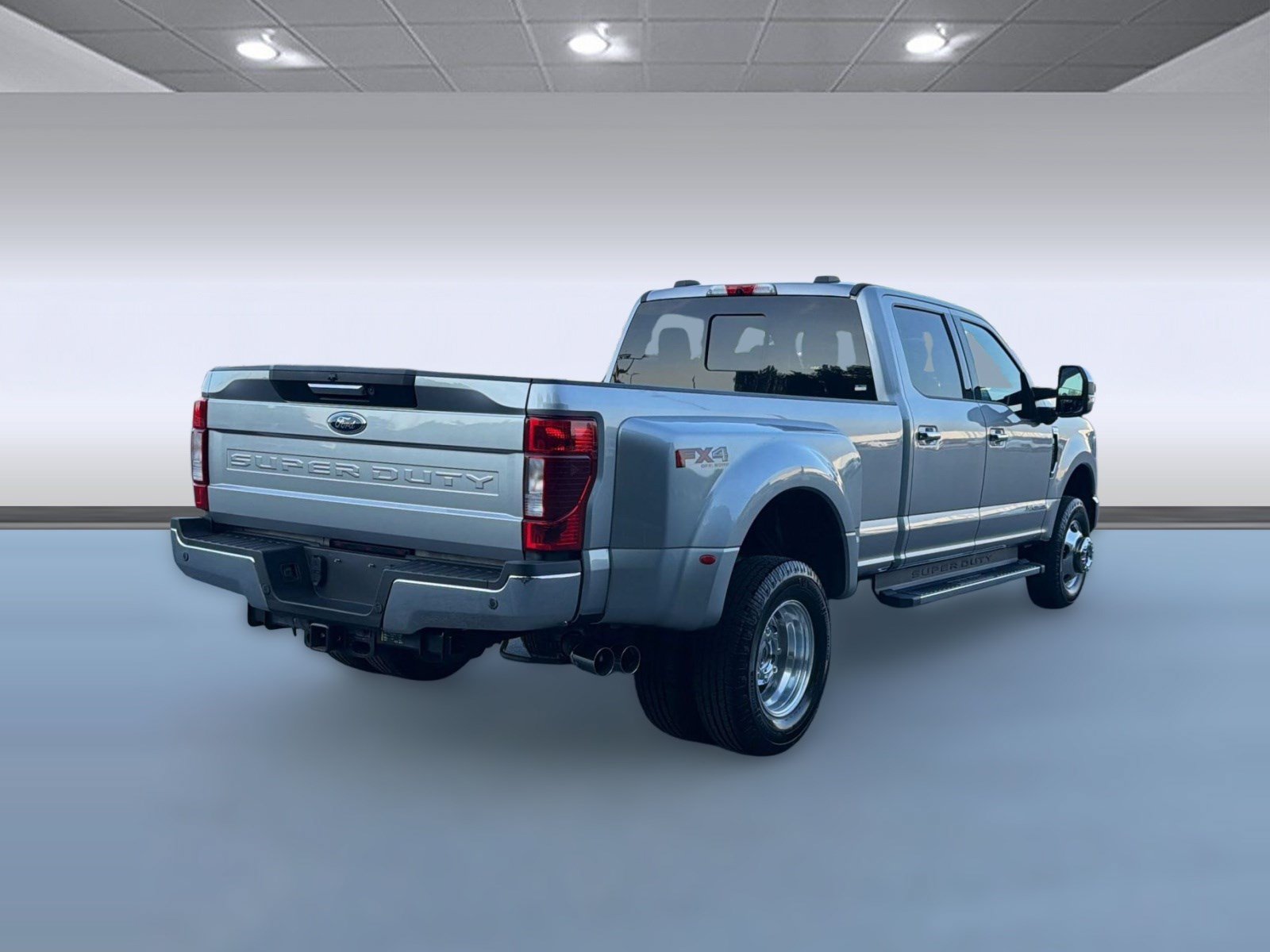 Certified 2021 Ford F350 Lariat w/ Chrome Package AWD/4WD image 9