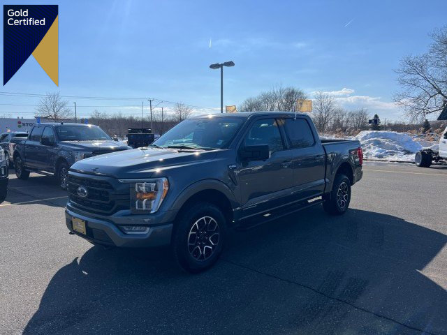 Certified 2023 Ford F150 XLT w/ Equipment Group 302A High