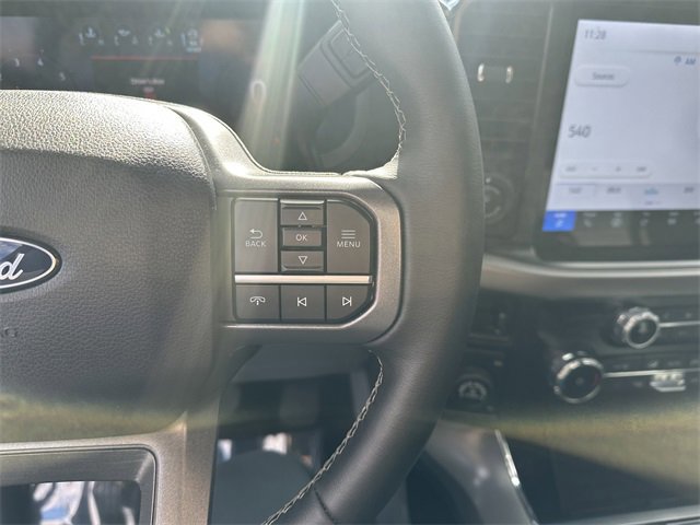 Certified 2024 Ford F150 XLT w/ Equipment Group 302A MID image 31