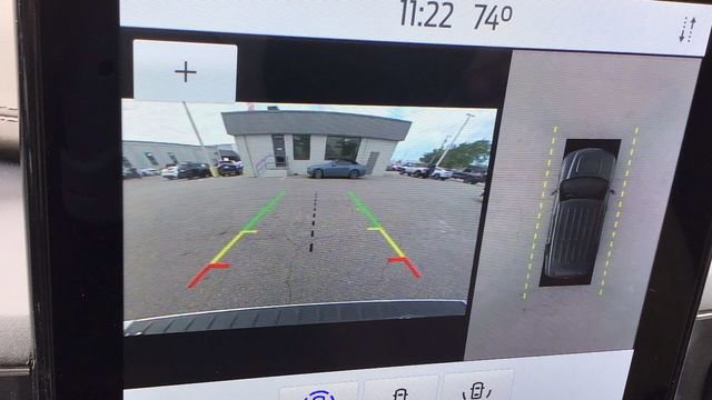 Certified 2021 Ford Explorer Platinum w/ Equipment Group 601A image 25