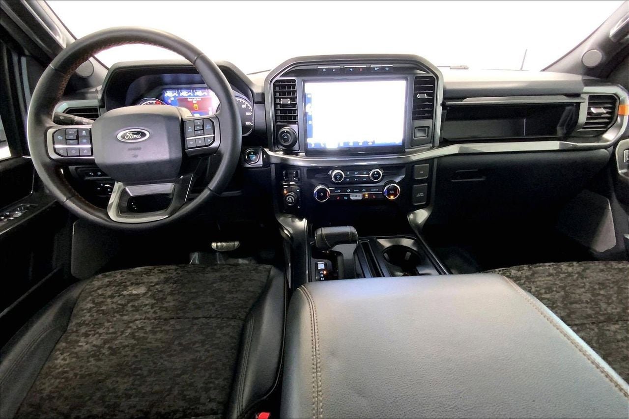 Certified 2023 Ford F150 Tremor w/ Trailer Tow Package AWD/4WD image 15