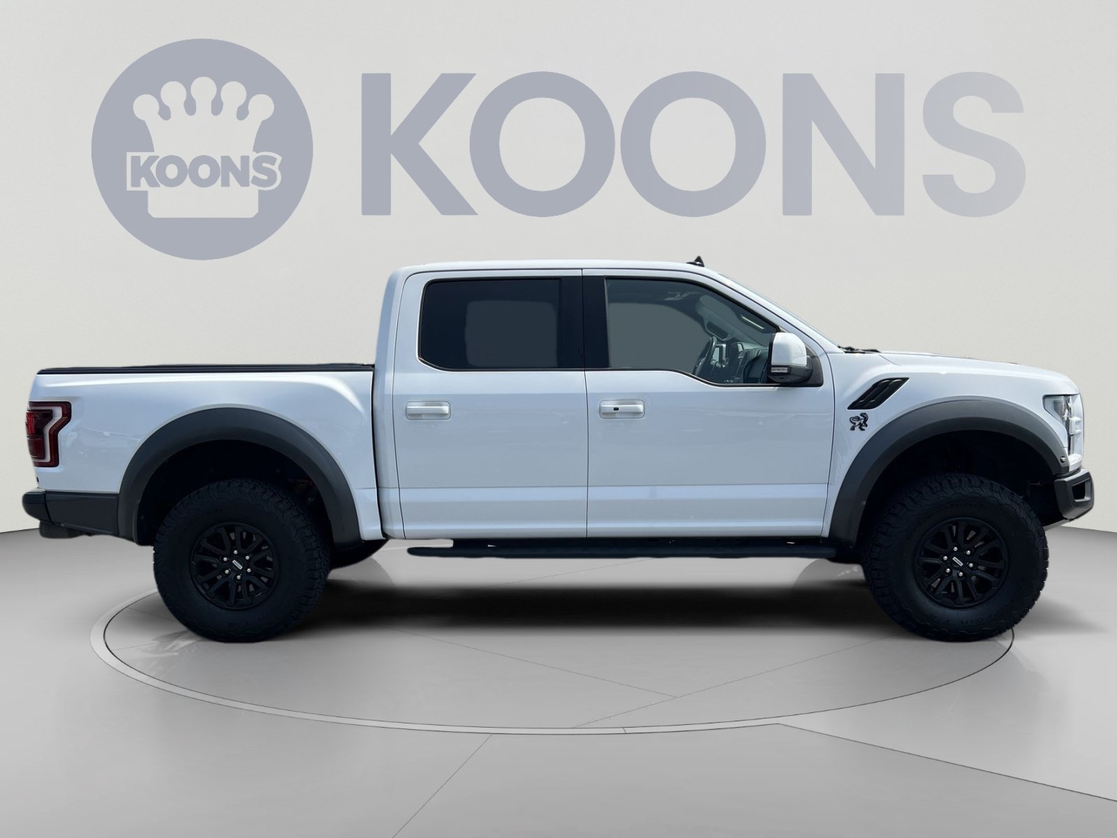 Certified 2020 Ford F150 Raptor w/ Equipment Group 802A Luxury AWD/4WD image 8