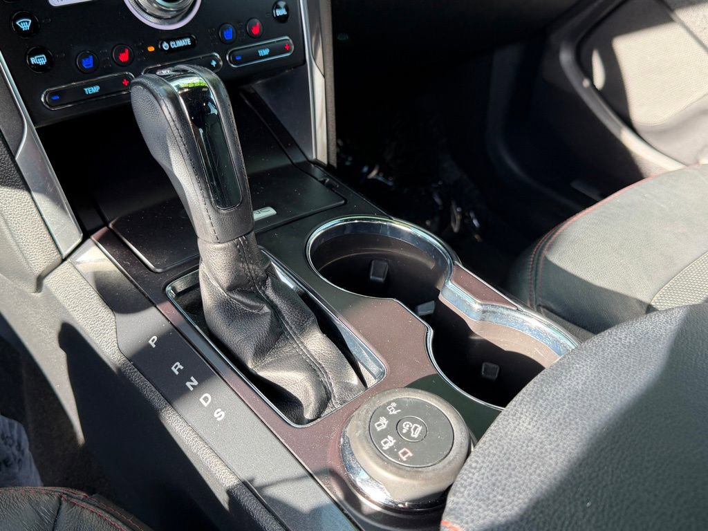 Certified 2018 Ford Explorer Sport w/ Equipment Group 401A image 25