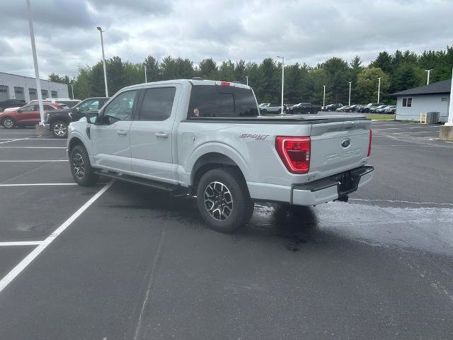 Certified 2023 Ford F150 XLT w/ Equipment Group 302A High AWD/4WD image 5