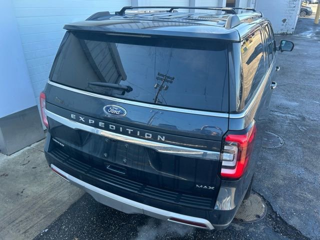 Certified 2023 Ford Expedition Max Limited image 4