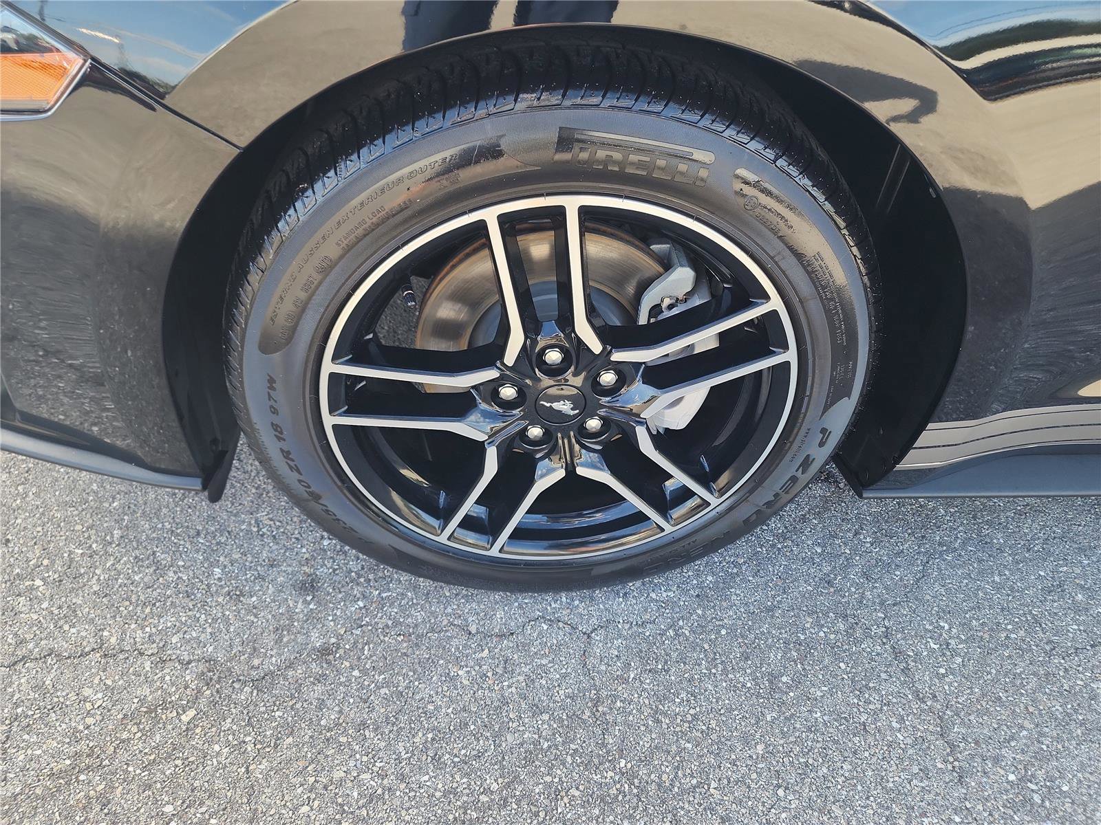 Certified 2020 Ford Mustang Premium image 9