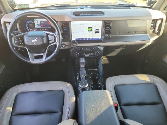 Certified 2023 Ford Bronco Wildtrak AWD/4WD image 17
