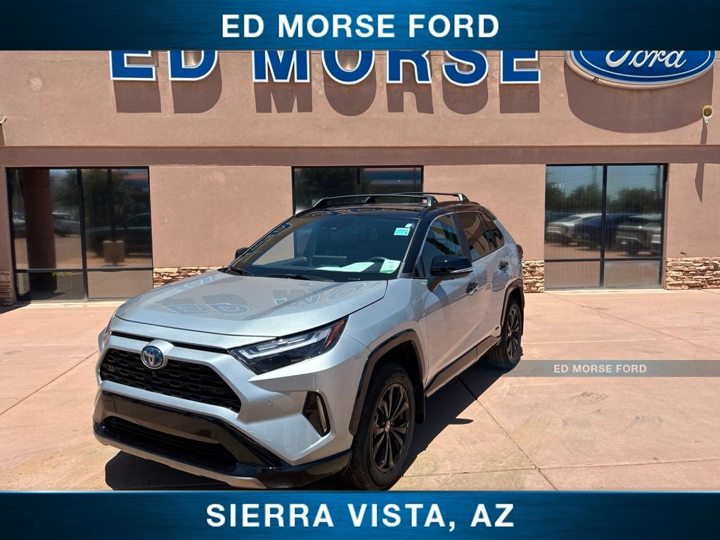 Used 2024 Toyota RAV4 XSE w/ Advanced Technology Package