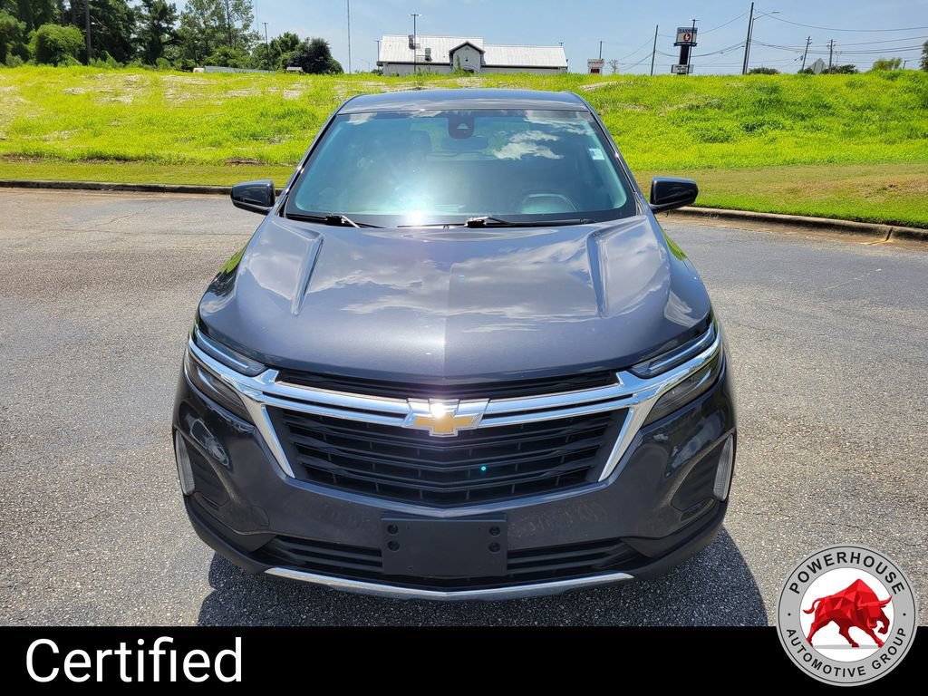 Used 2022 Chevrolet Equinox LT FWD image 10