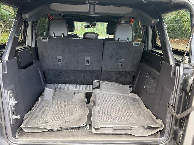 Certified 2022 Ford Bronco Badlands AWD/4WD image 18