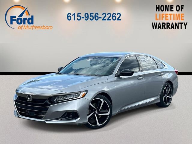 Used 2022 Honda Accord Sport Special Edition
