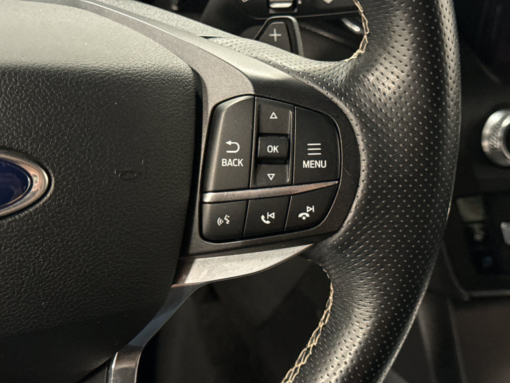 Certified 2020 Ford Explorer ST w/ ST Street Pack image 13