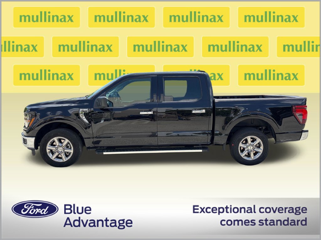 Certified 2025 Ford F150 XLT w/ Equipment Group 301A Standard RWD image 14