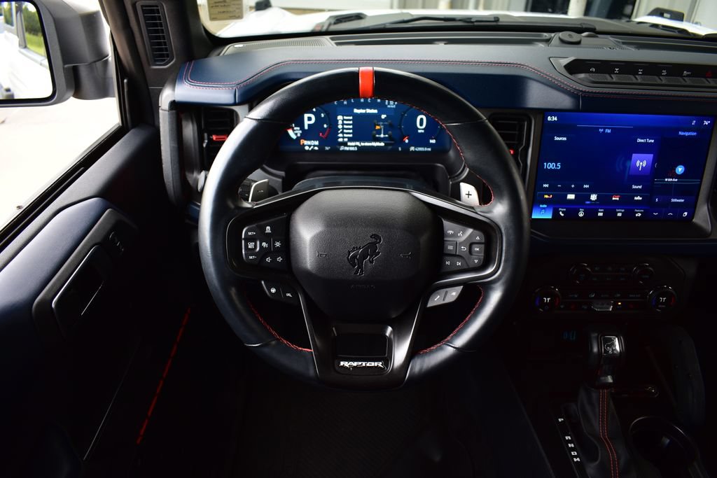 Certified 2023 Ford Bronco Raptor AWD/4WD image 45