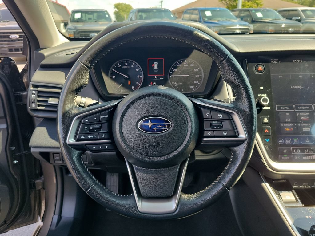 Used 2024 Subaru Outback Premium AWD/4WD image 23