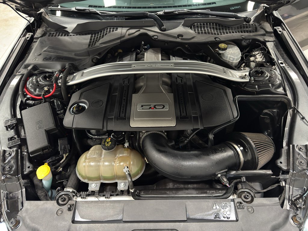 Certified 2019 Ford Mustang GT w/ Performance Package - Level 2 image 9