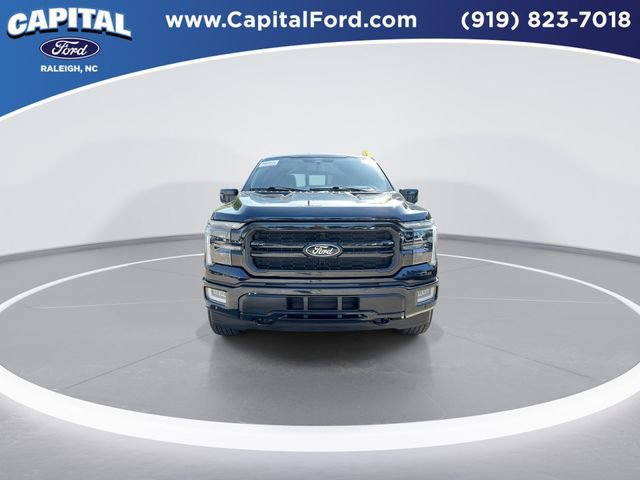 Certified 2024 Ford F150 Lariat w/ Equipment Group 502A High image 9