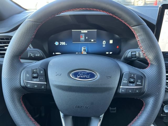 Certified 2024 Ford Escape ST-Line Select w/ Tech Pack #2 AWD/4WD image 23