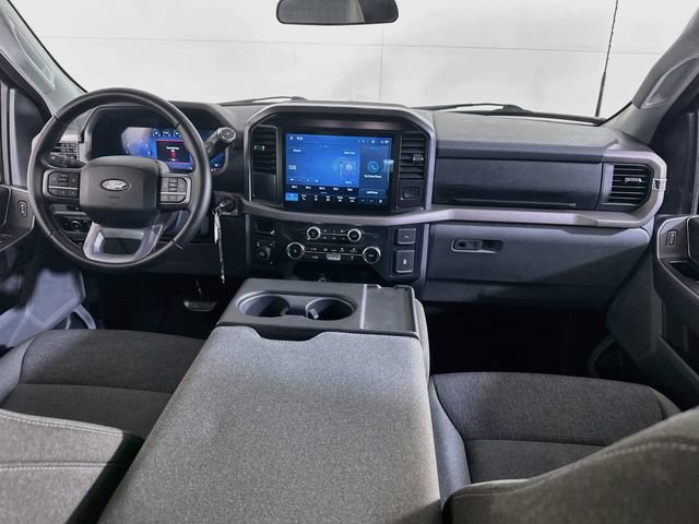Certified 2025 Ford F150 XLT w/ Equipment Group 301A Standard AWD/4WD image 18