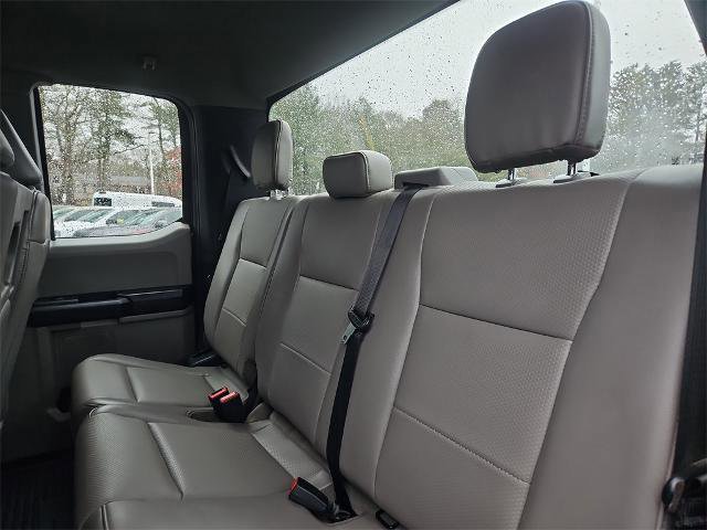 Certified 2021 Ford F250 XL w/ STX Appearance Package image 26