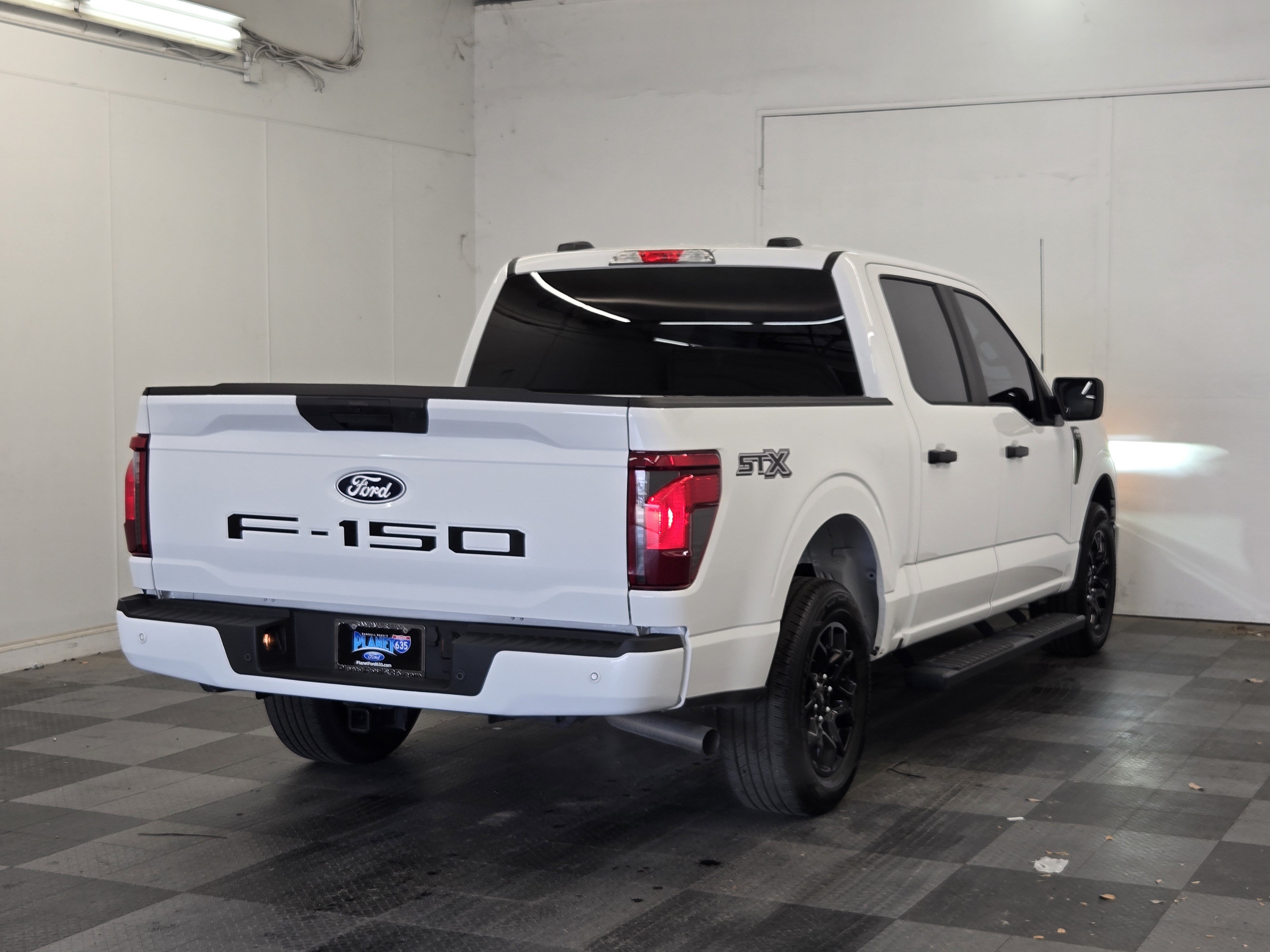 Certified 2025 Ford F150 STX RWD image 7