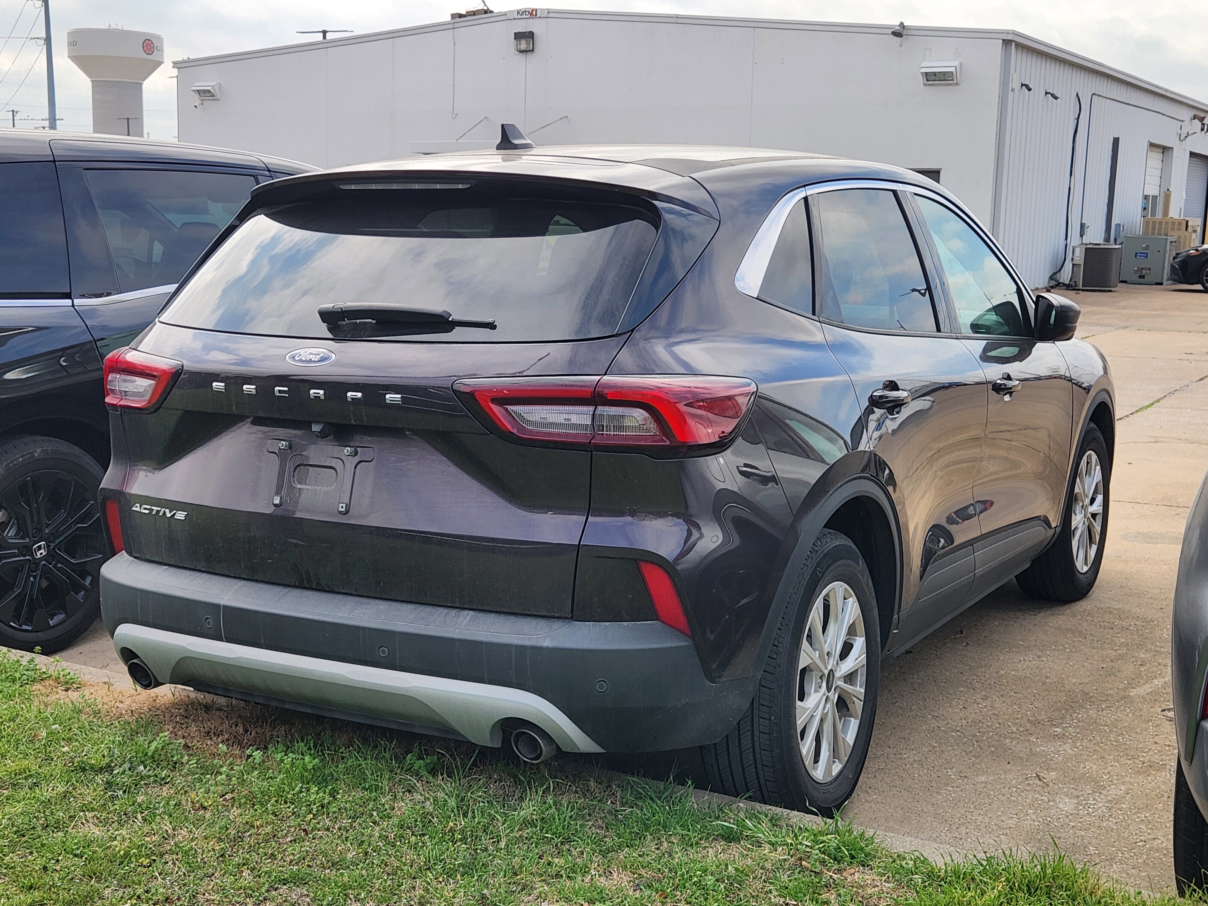 Certified 2023 Ford Escape Active w/ Tech Pack #1 image 4