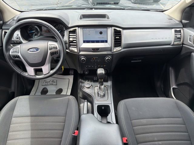 Certified 2022 Ford Ranger XLT w/ Equipment Group 301A Mid AWD/4WD image 13