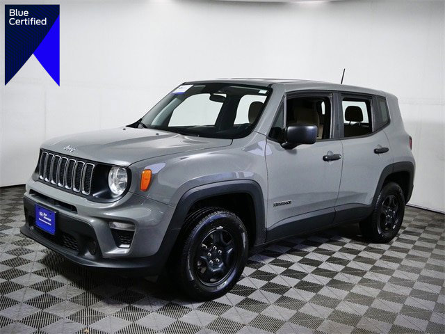 Used 2019 Jeep Renegade Sport image 1