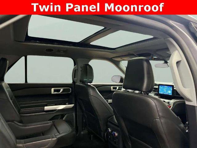 Certified 2021 Ford Explorer XLT w/ Equipment Group 202A image 27