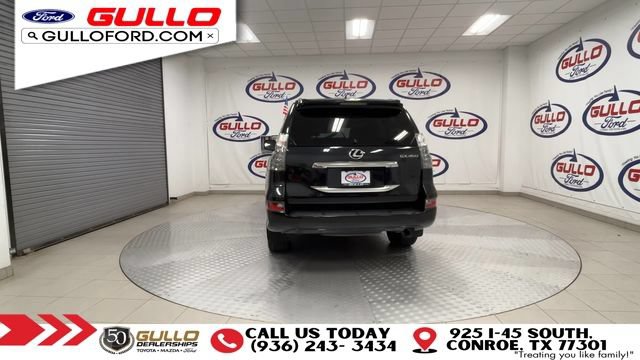 Used 2023 Lexus GX 460 Premium AWD/4WD image 7