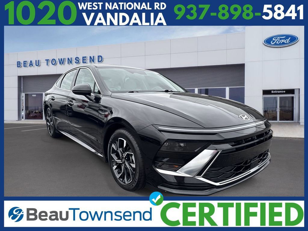 Used 2024 Hyundai Sonata SEL image 6