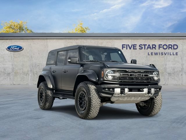 Certified 2023 Ford Bronco Raptor AWD/4WD image 1