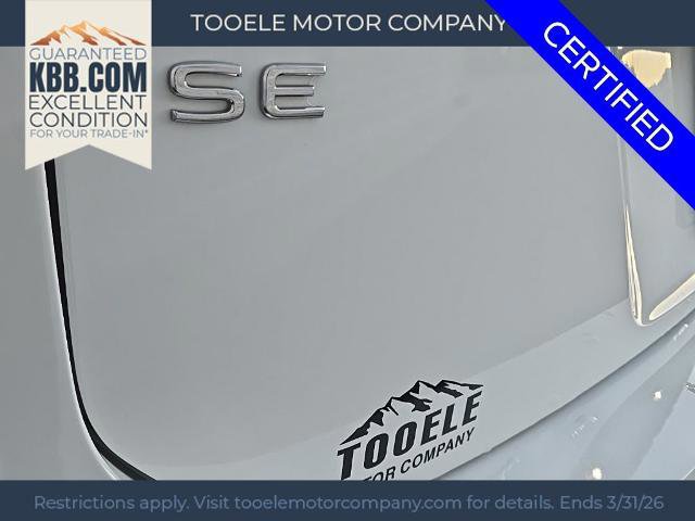 Used 2022 Volkswagen Tiguan SE R-Line image 12