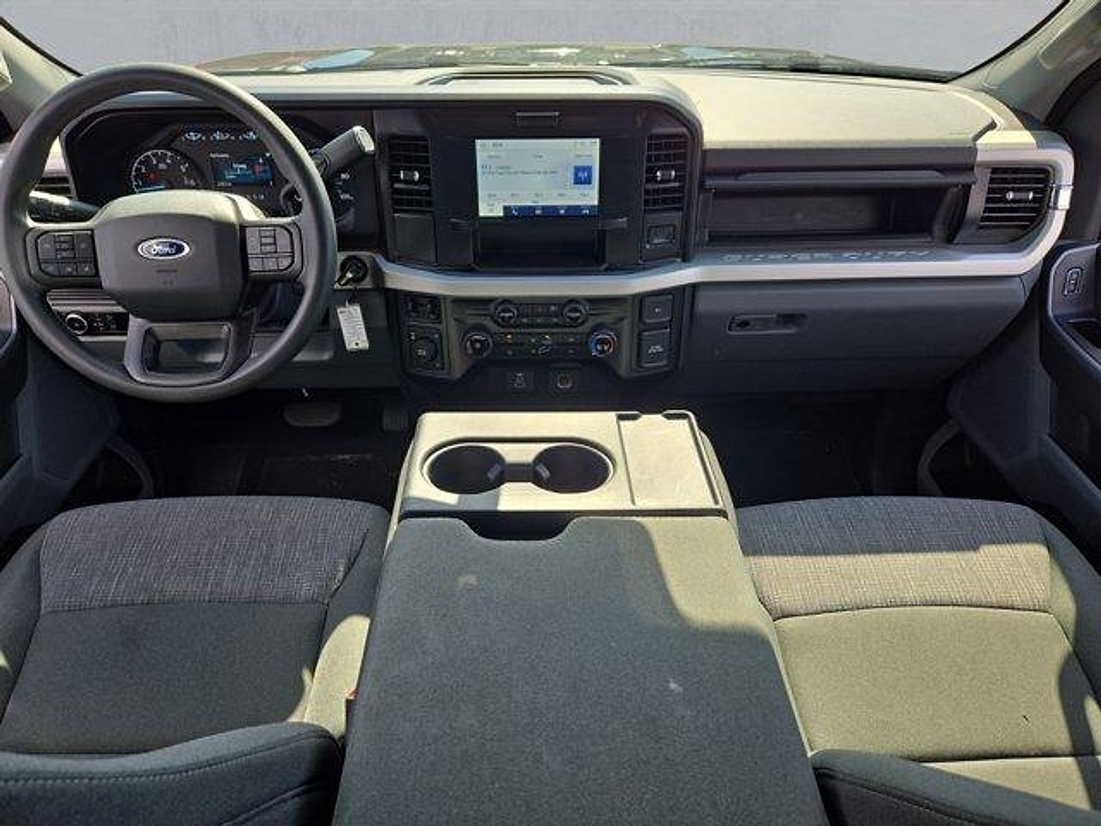Certified 2025 Ford F250 XLT AWD/4WD image 9