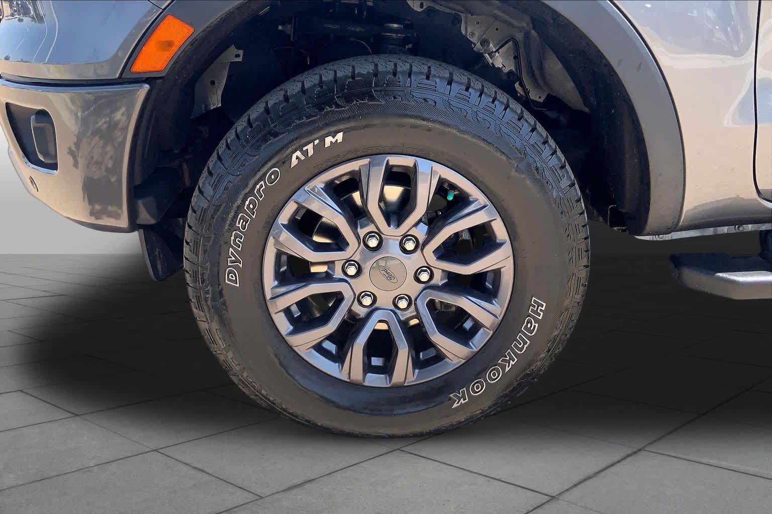 Certified 2021 Ford Ranger XLT w/ Equipment Group 301A Mid AWD/4WD image 11