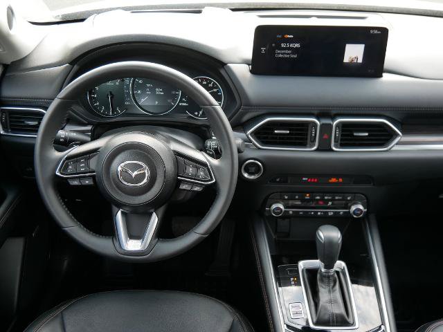 Used 2023 MAZDA CX-5 AWD 2.5 S w/ Premium Plus Pkg image 16
