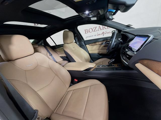 Used 2023 Cadillac CT5 Premium Luxury w/ Parking Package RWD image 35