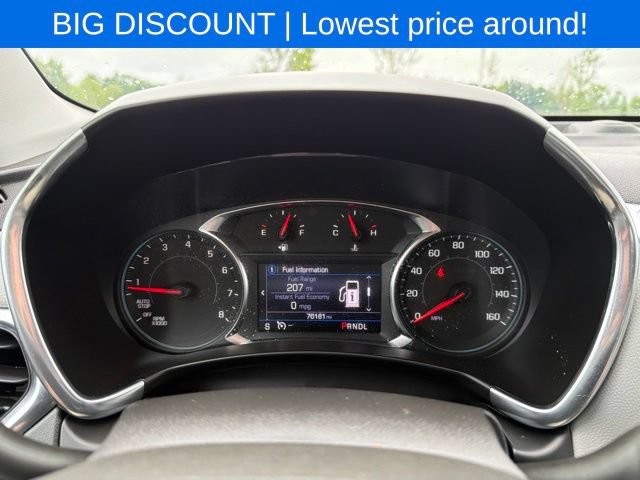 Used 2023 Chevrolet Equinox LT w/ LPO, Floor Liner Package FWD image 43