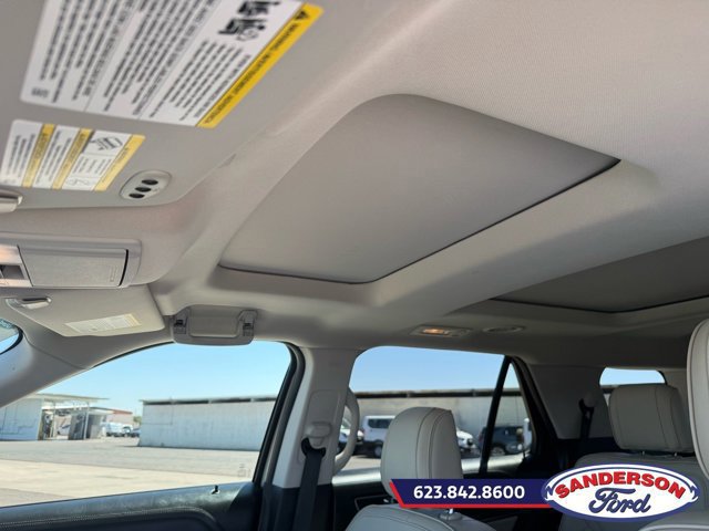 Certified 2018 Ford Explorer Platinum image 22