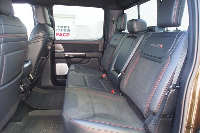 Certified 2025 Ford F150 Raptor w/ Equipment Group 803A Raptor R image 18