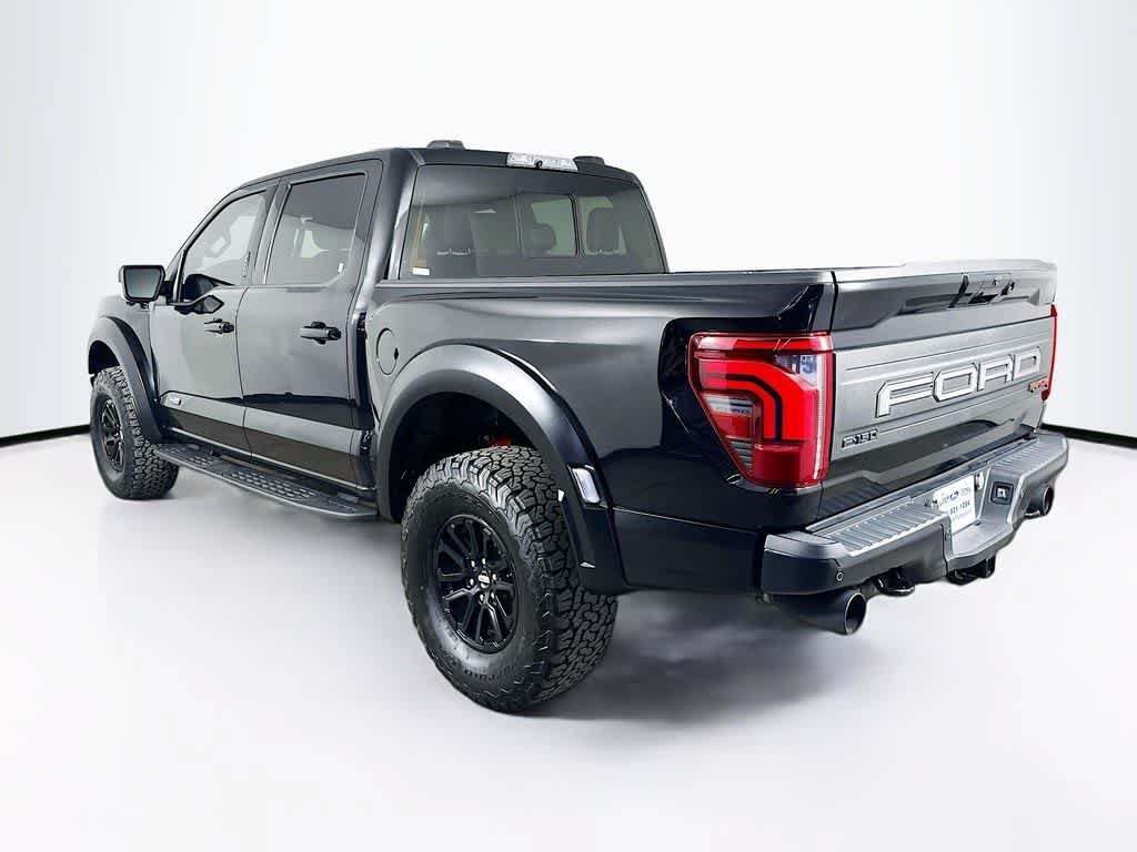 Certified 2024 Ford F150 Raptor AWD/4WD image 4